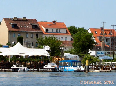 Inselstadt Werder an der Havel